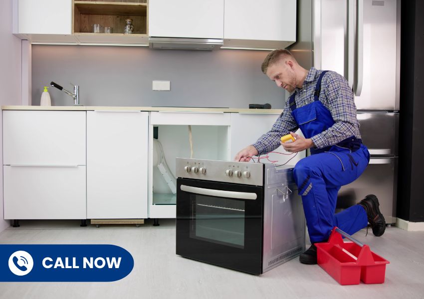 Appliance Repair Services in Newton Grove, NC